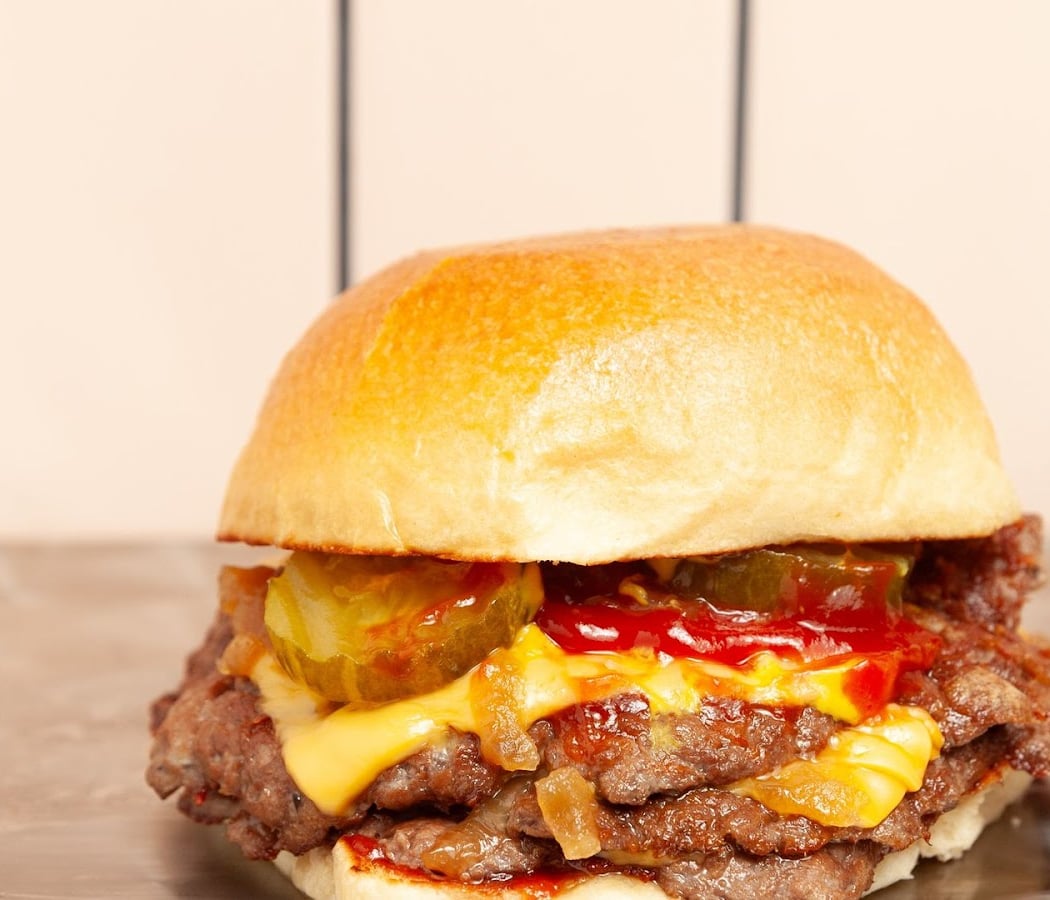Hash - Burger Levallois 1